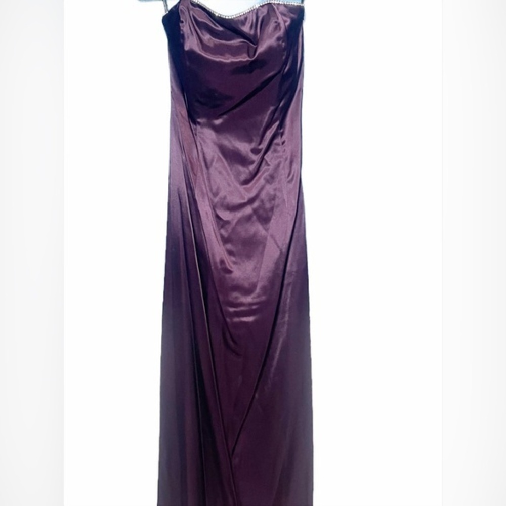 Vintage Gunne sax jessica McClintock prom cocktail dark fairy dress size 5/6